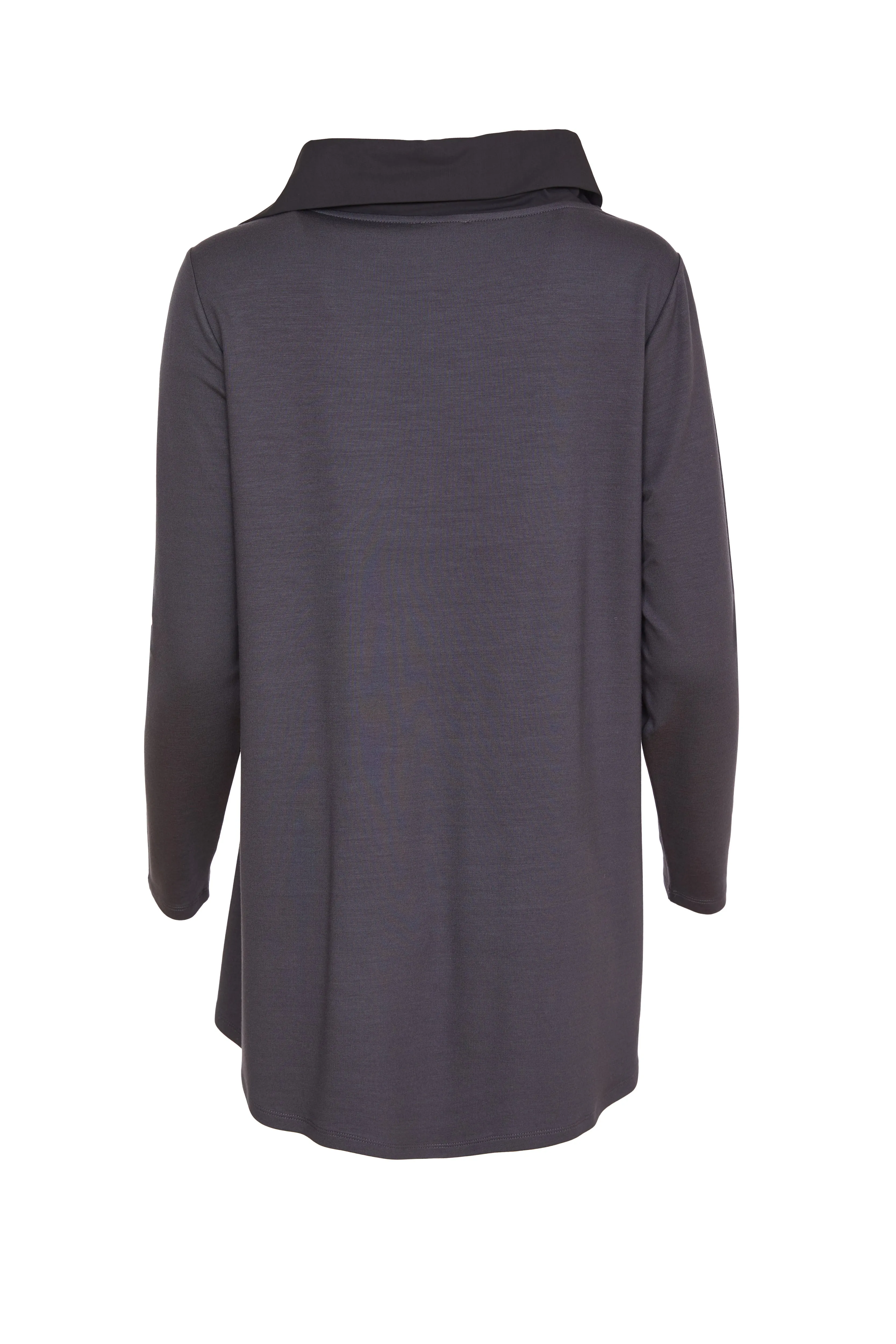 NAYA - ZIP COLLAR TUNIC