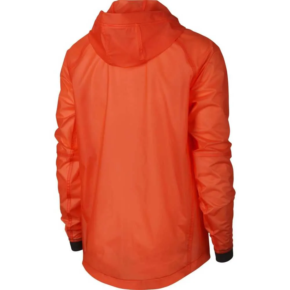 Nike Sportwear HD QS Windrunner Men's Jacket Orange aj1400-891