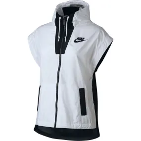 Nike Tech Hypermesh Women's Vest White/Black