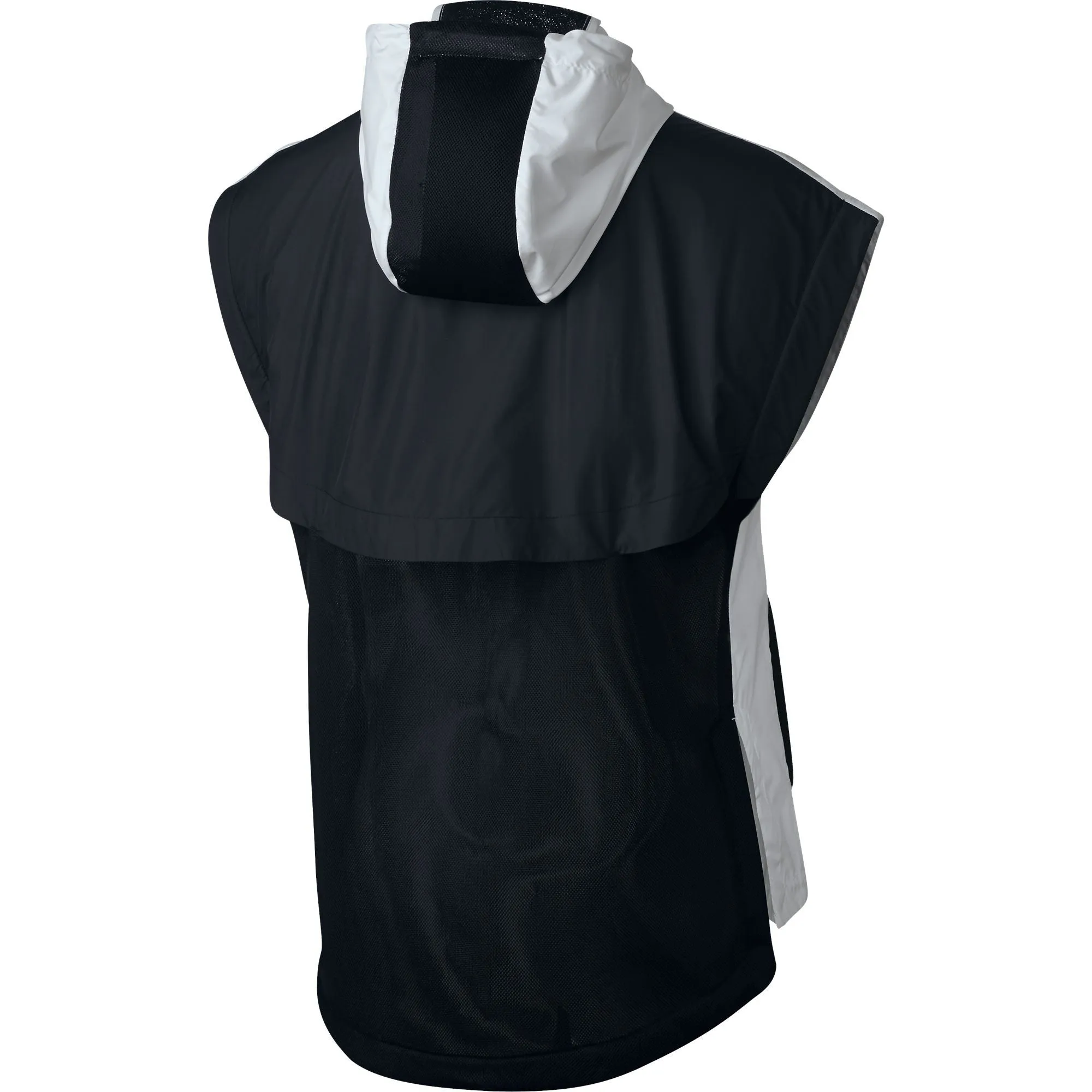 Nike Tech Hypermesh Women's Vest White/Black