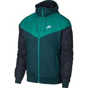 Nike Windrunner Men's Jacket Teal-Neptune Green 727324-375