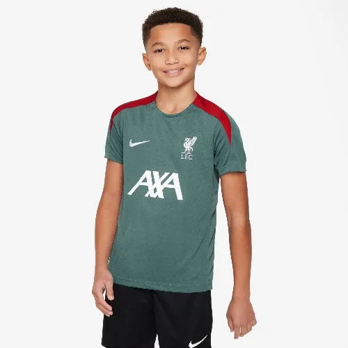 Nike Youth Liverpool Strike Dri-FIT Training Top