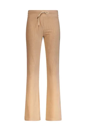 NoBell SadyB Tiny Velvet flared pants