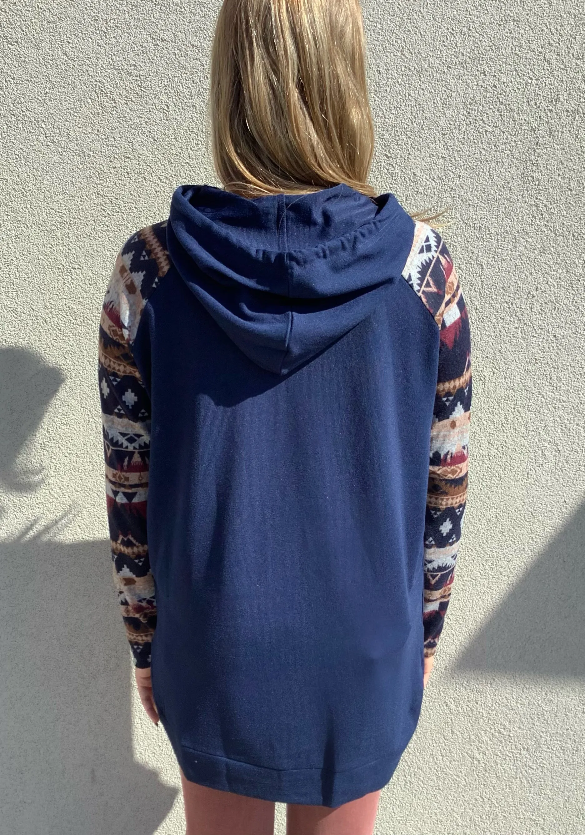 Nordic Hoodie Sweater