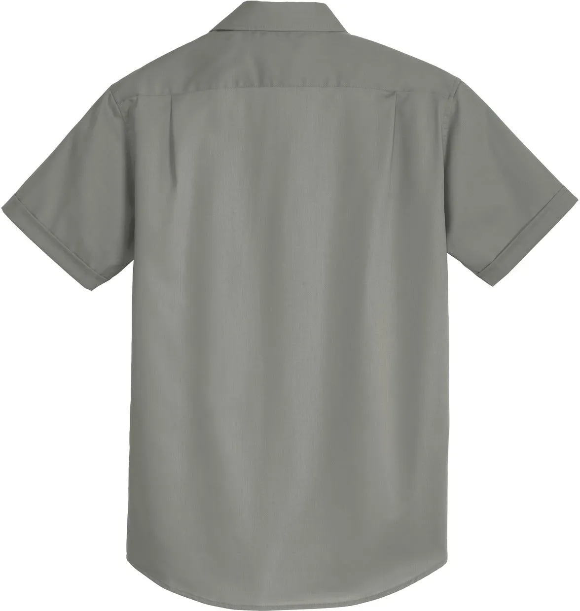 OUTLET-Port Authority Short Sleeve Superpro Twill Shirt