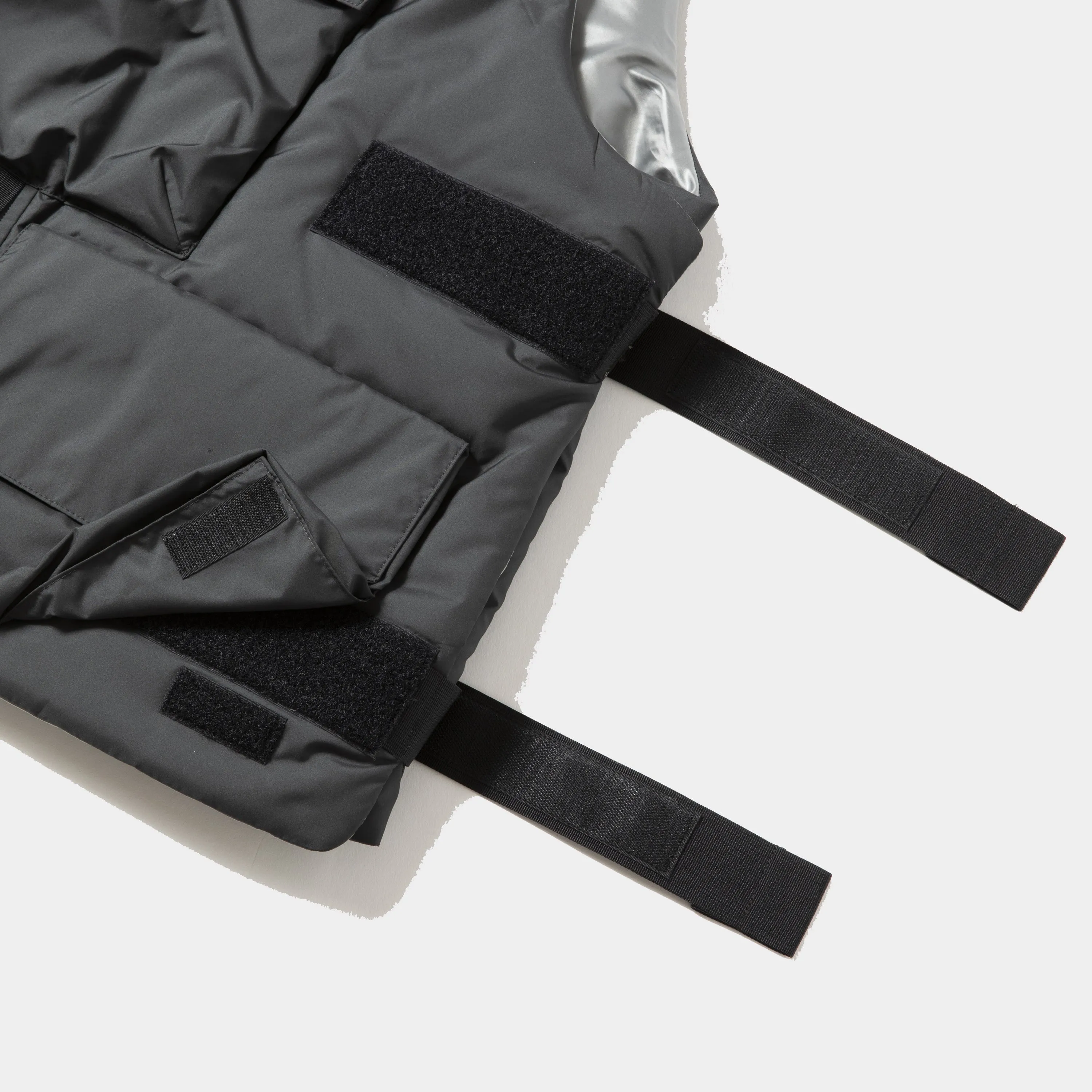 Padding Body Armor Vest (Graphite) / MW-JKT22210