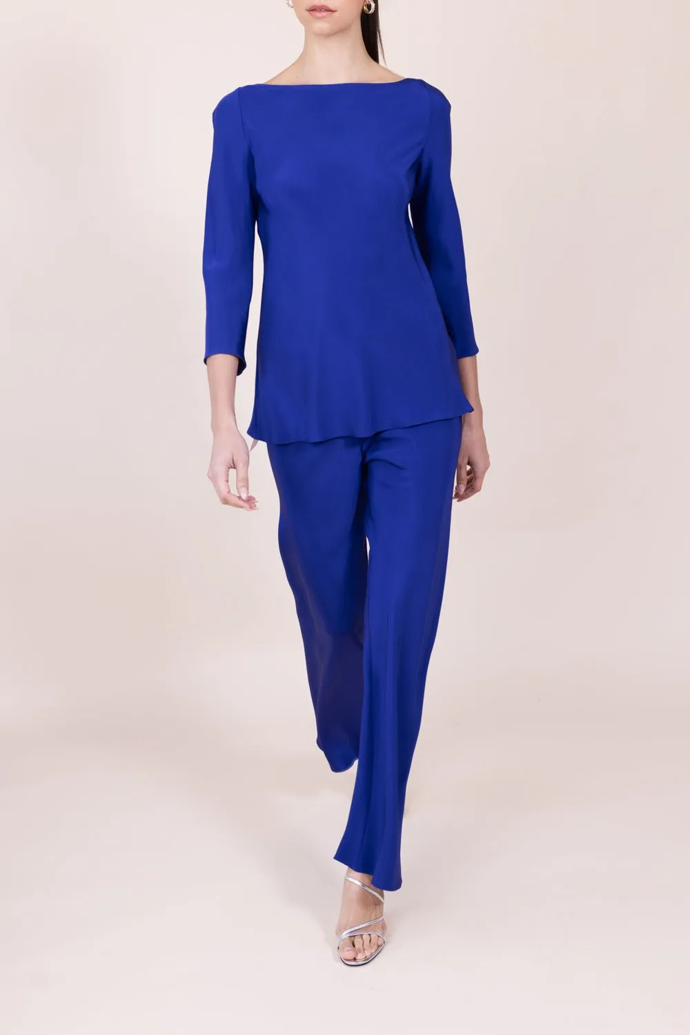 Par Tunic - Sapphire