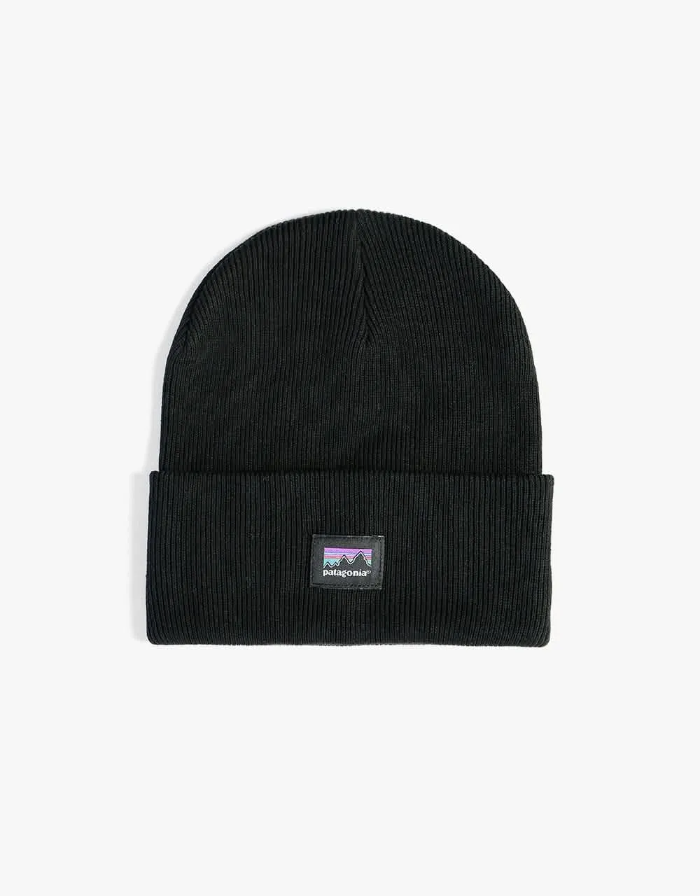 Patagonia Everday Beanie - Black