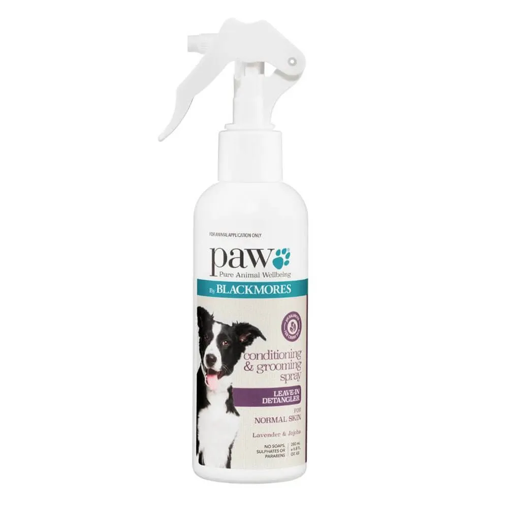 PAW Lavender Condition and Groom Mist 200ml