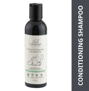 Pawpourri Anti Itch and Anti Bacterial Shampoo for Dogs