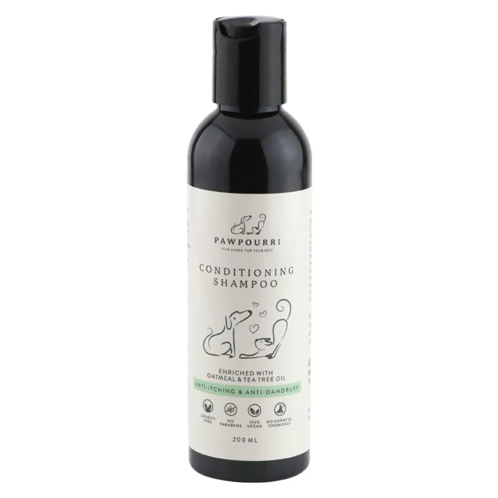 Pawpourri Anti Itch and Anti Bacterial Shampoo for Dogs