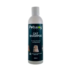 Petway Petcare Cat Shampoo 250ml