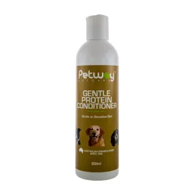 Petway Petcare Gentle Protein Dog Conditioner 250ml