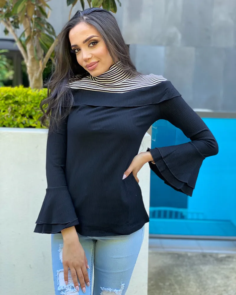 Piper Knit Top