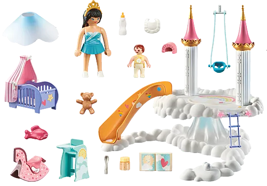 Princess Magic - Baby Room in the Clouds 71360