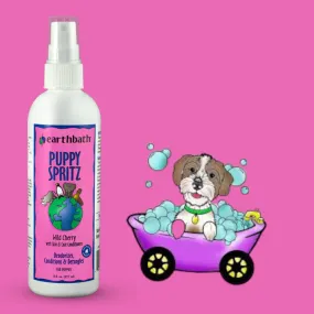 Puppy Body Spritz Earthbath 237ml