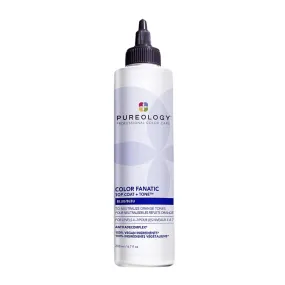 Pureology Colour Fanatic Top Coat   Tone 200ml - Blue