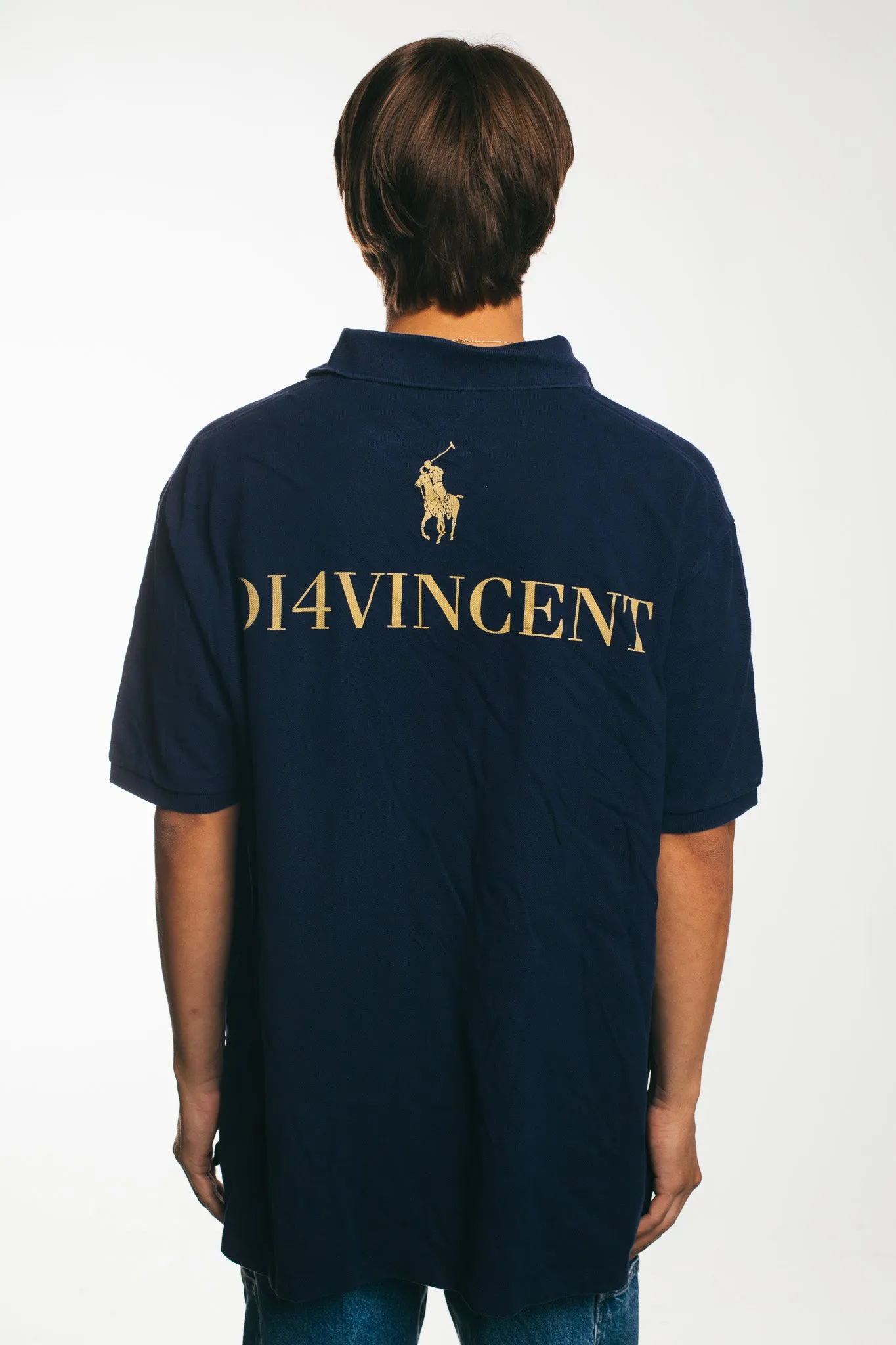Ralph Lauren - Rugby Polo (3XL)