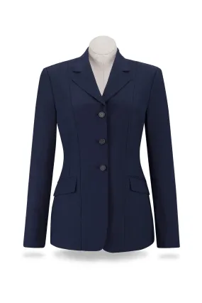 RJ Classics Nora Show Coat- Navy