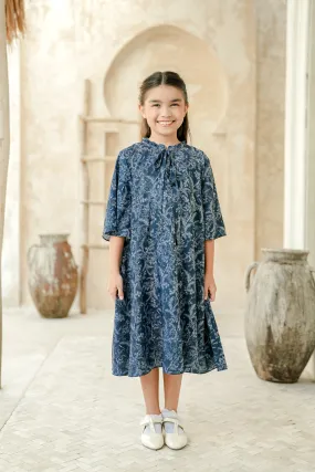 Ruby Tunic Girl (Minor) Shallow Blue