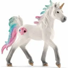 SEA UNICORN - FOAL BY SCHLEICH