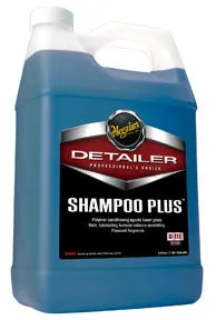 SHAMPOO PLUS