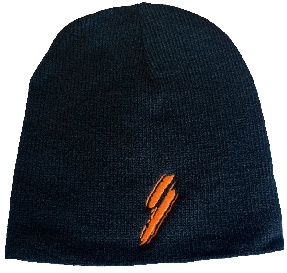 SPEED S LOGO BEANIE