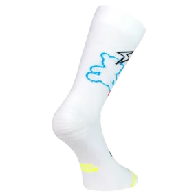 Sporcks - Running Sock - My Teddy White