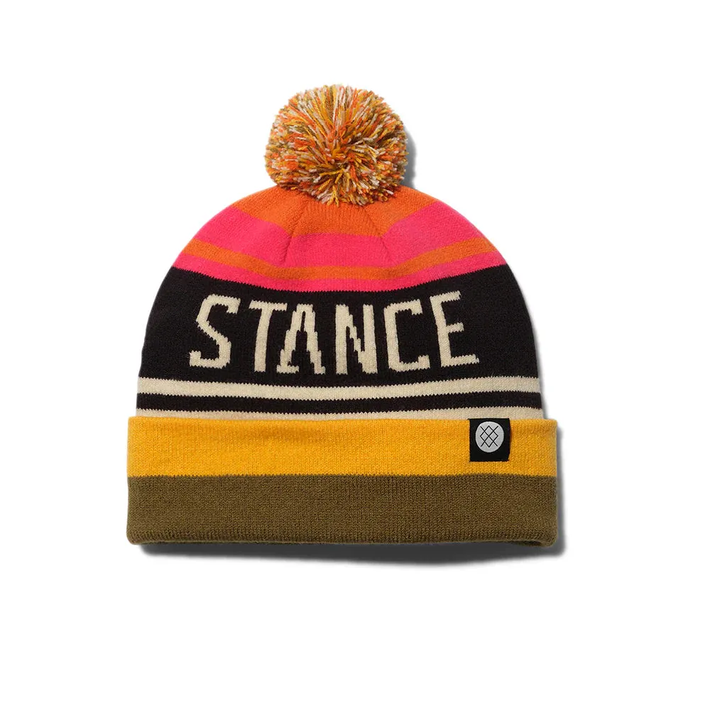 Stance OG Pom Beanie 2024