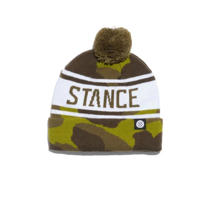 Stance OG Pom Beanie 2024