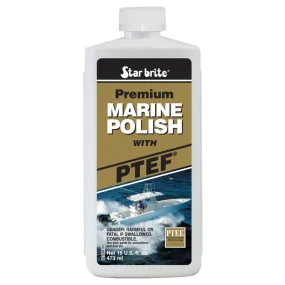 Star Brite Premium Marine Polish With PTEF 500ml