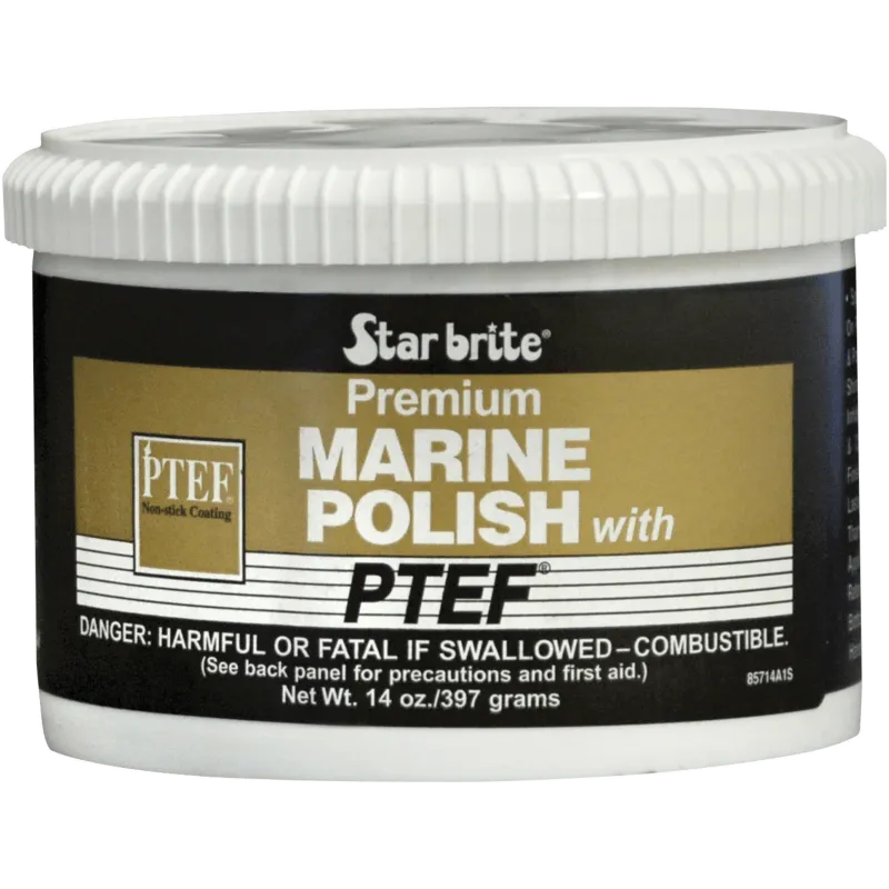 Starbrite Premium Marine Polish Paste