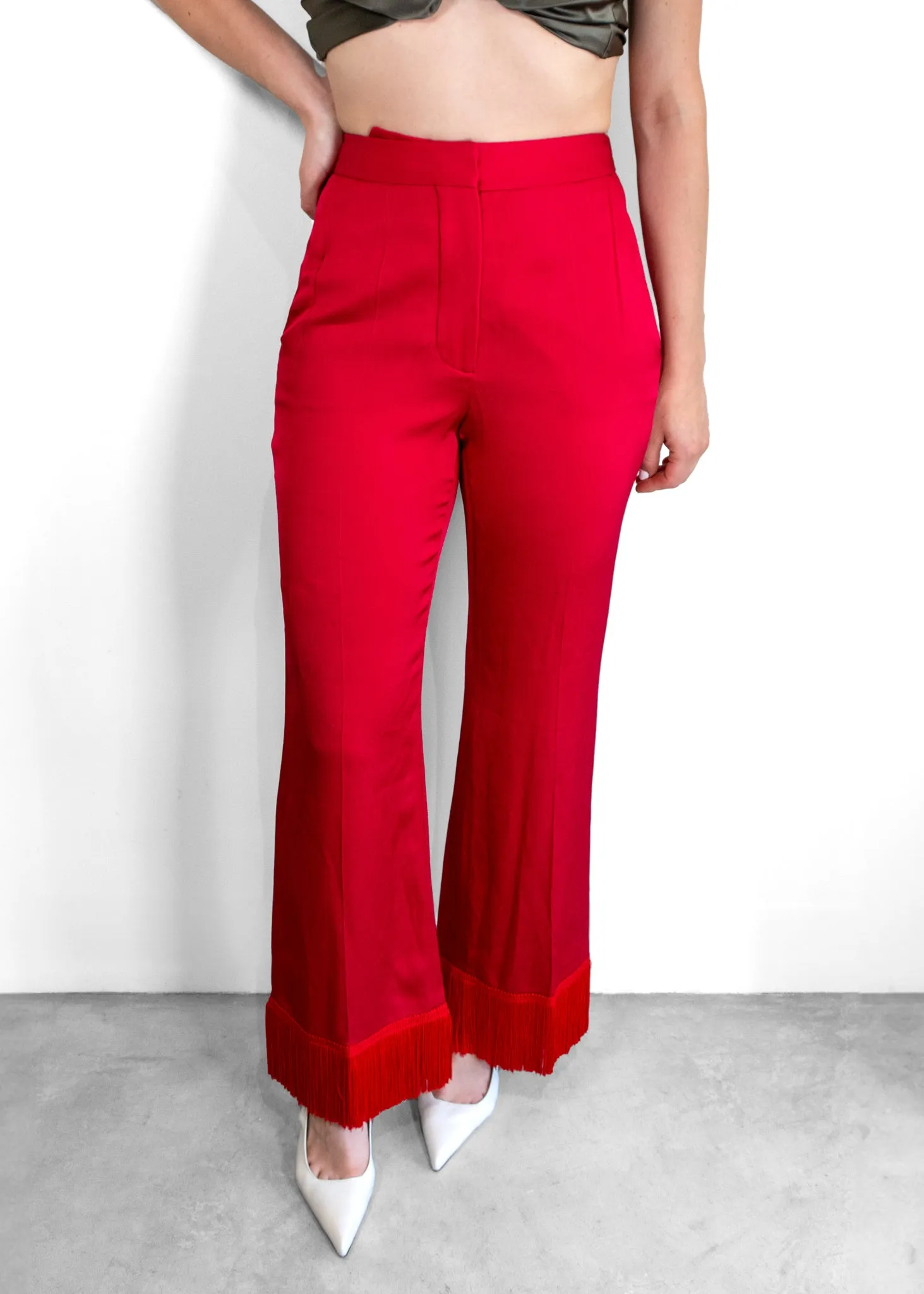 Stella McCartney Viscose Pants