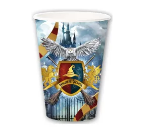 Student Wizard Paper Cups Pack of 6