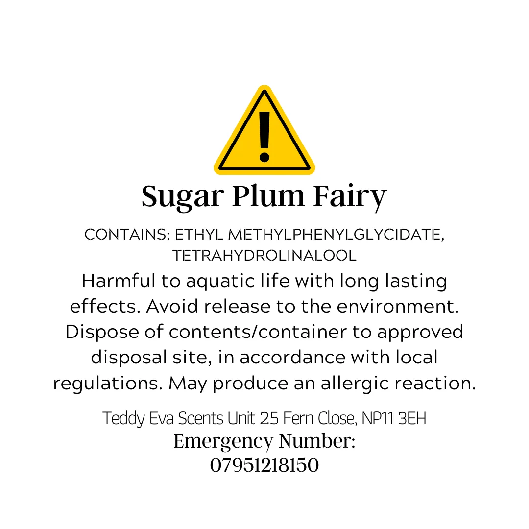 Sugar Plum Fairy