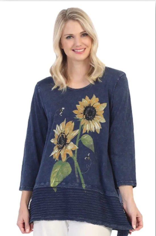 Sunny Garden Tunic