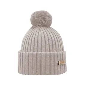 Superyellow Kide Vanilla Merino Wool Beanie (Unisex)