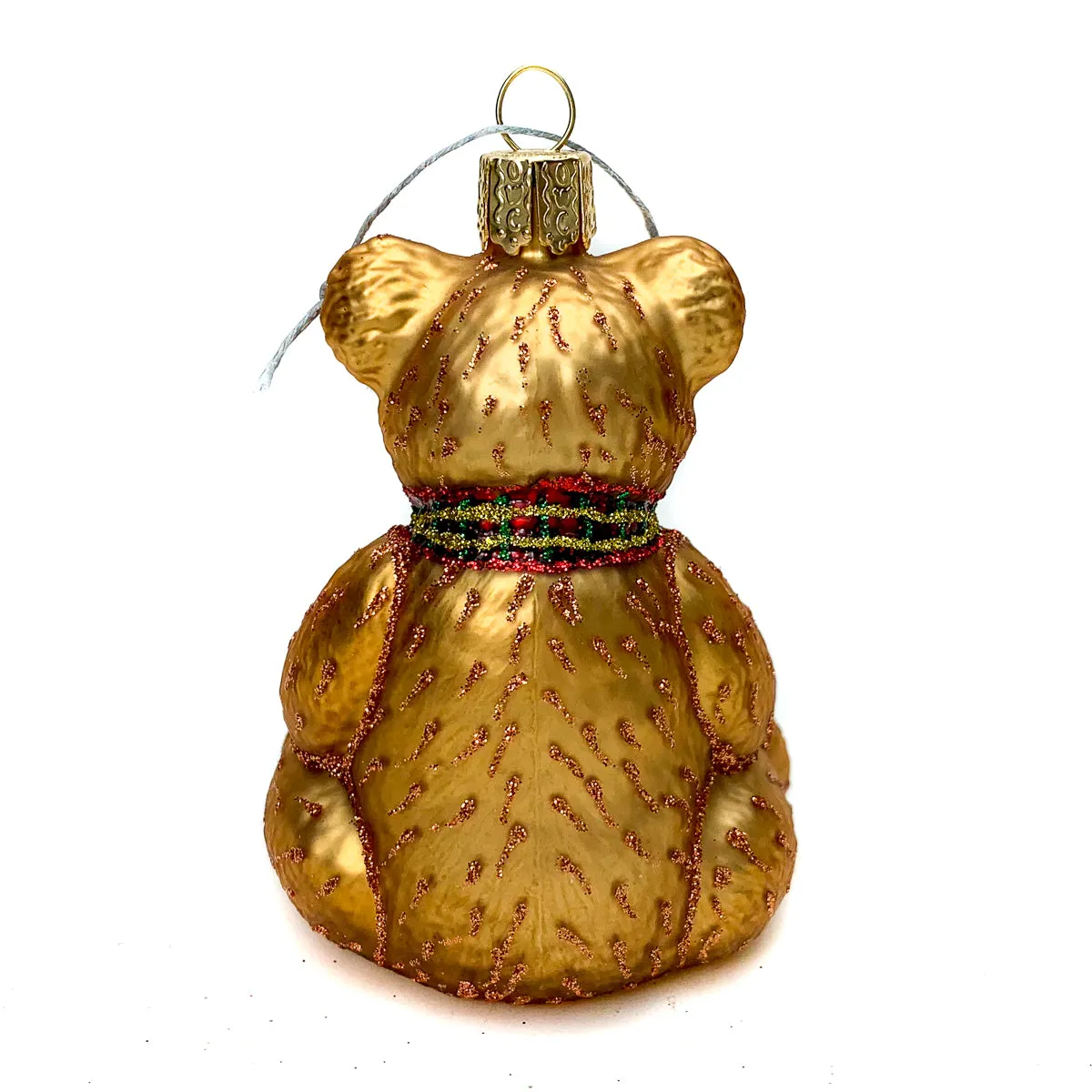 Teddy Bear Ornament