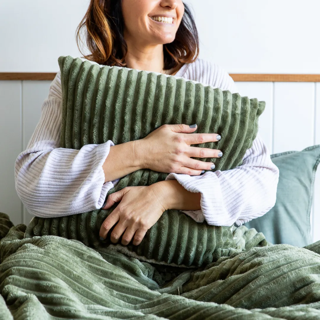 Teddy Fleece Blanket