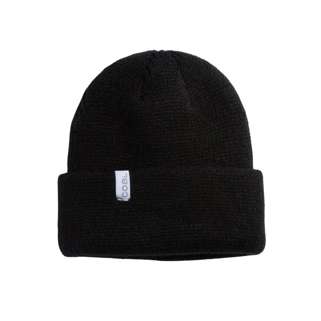 The Frena Beanie by Coal