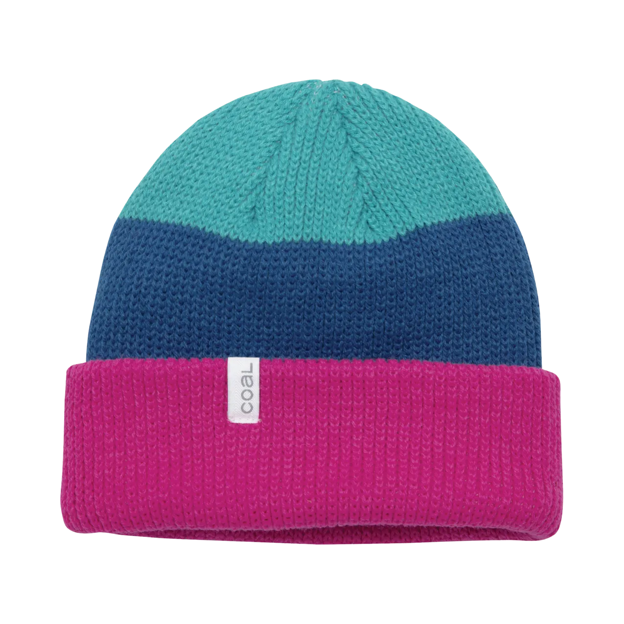 The Frena Beanie by Coal