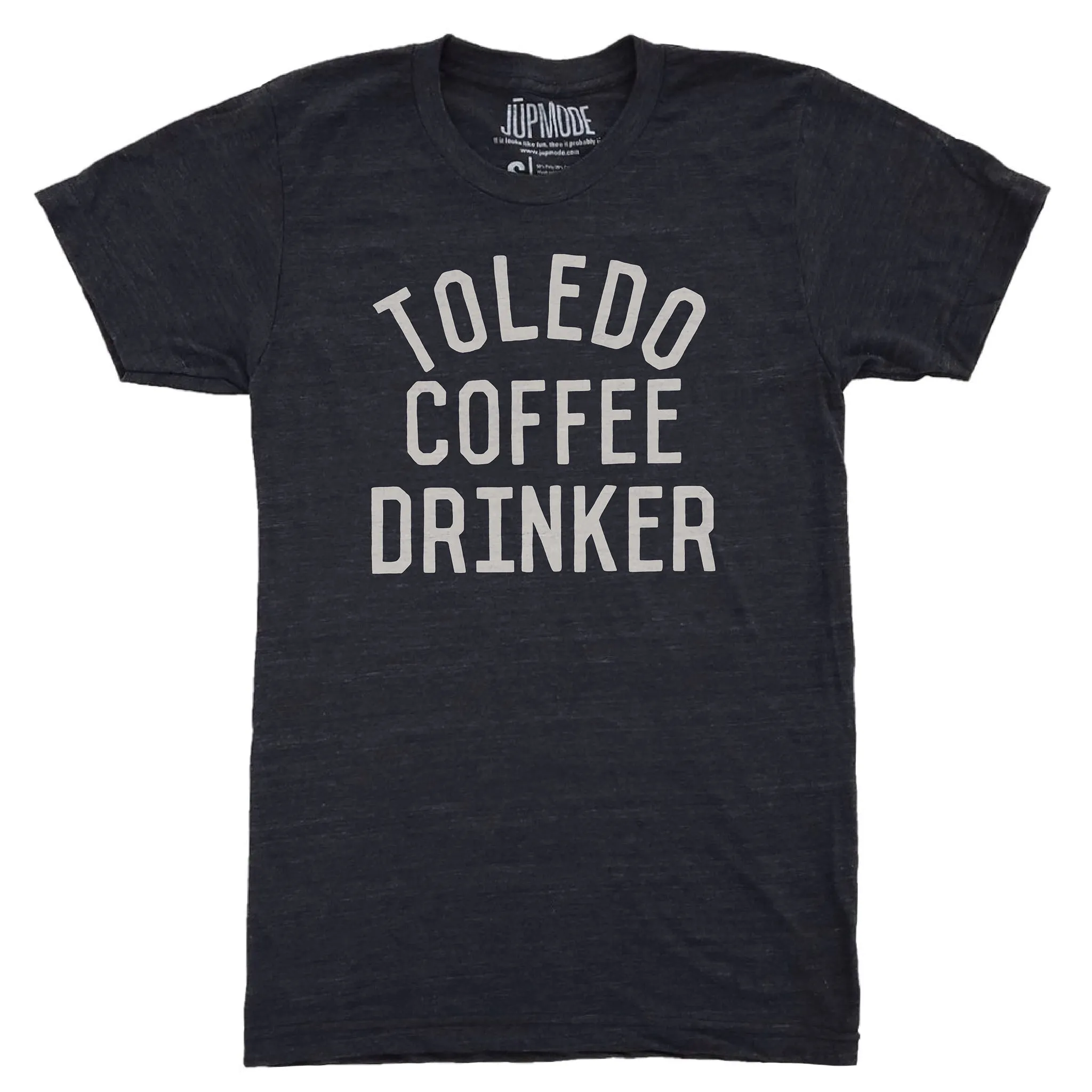 Toledo Coffee Drinker Shirt