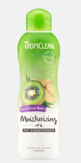 Tropiclean Kiwi & Cocoa Butter Pet Conditioner