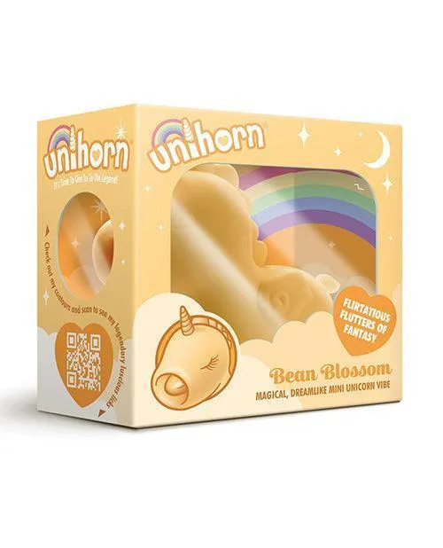 Unihorn Bean Blossom - Yellow