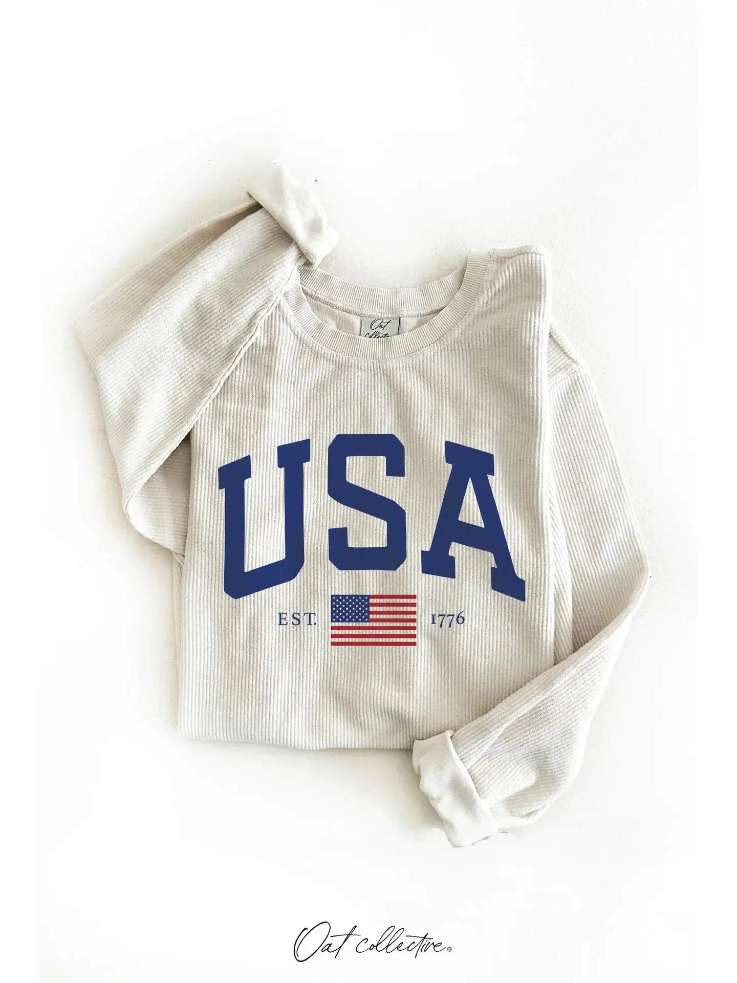 USA VINTAGE PULLOVER