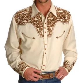 Western Workwear Dress Shirt