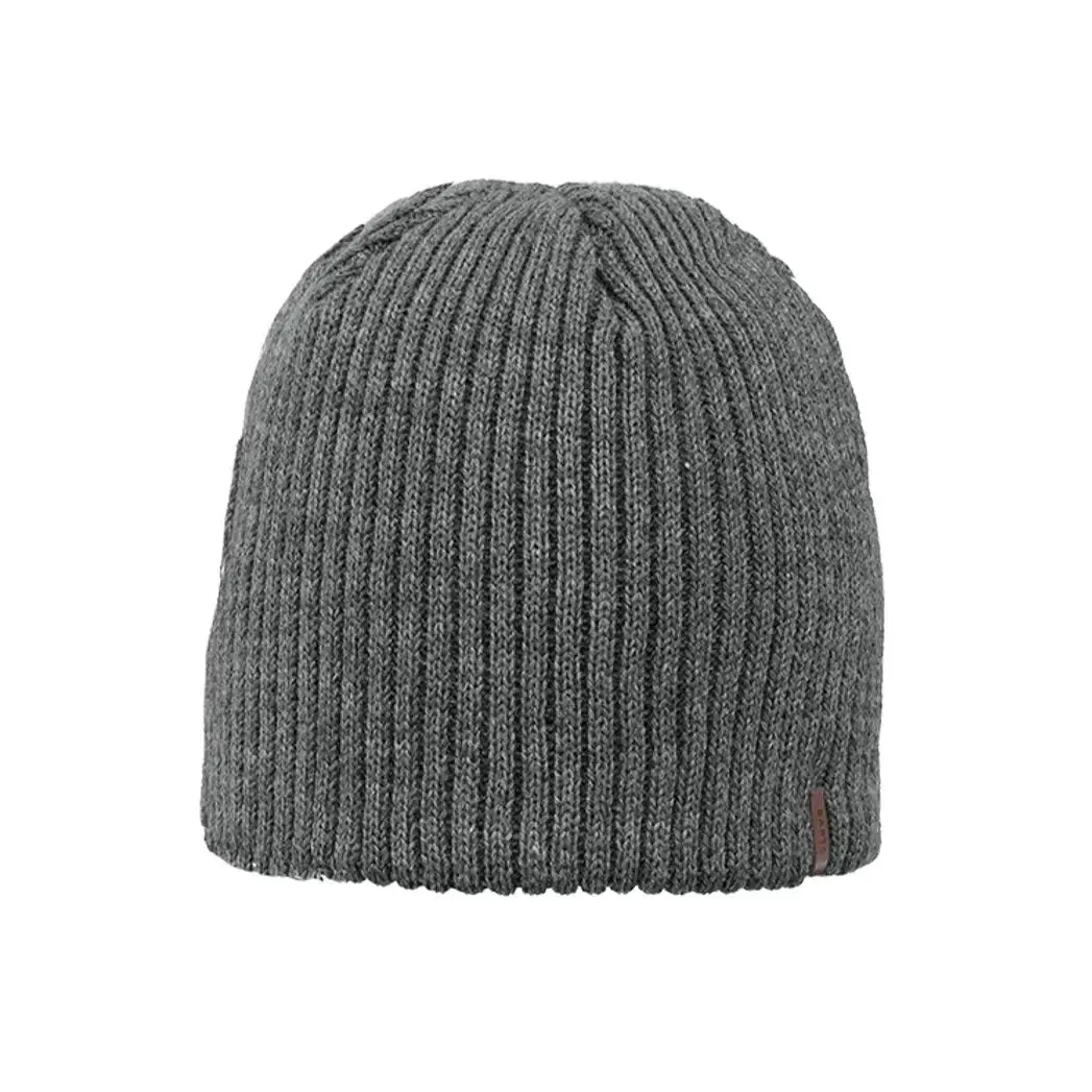 Wilbert Beanie - Dark Heather