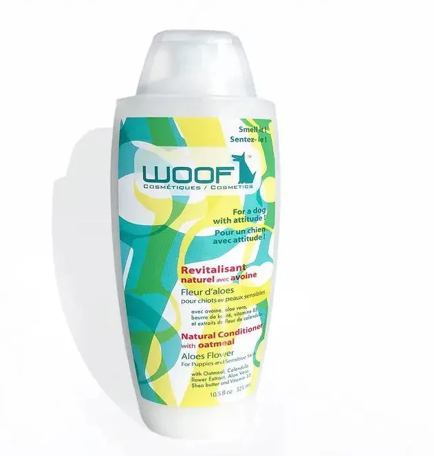 Woof Cosmetics Conditioner for Dogs