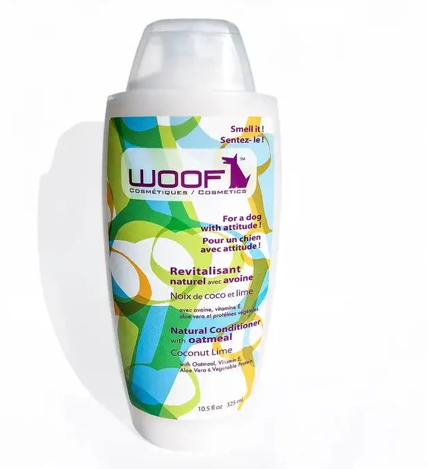 Woof Cosmetics Conditioner for Dogs