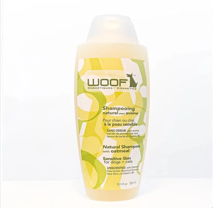 Woof Cosmetics Shampoo for Dogs